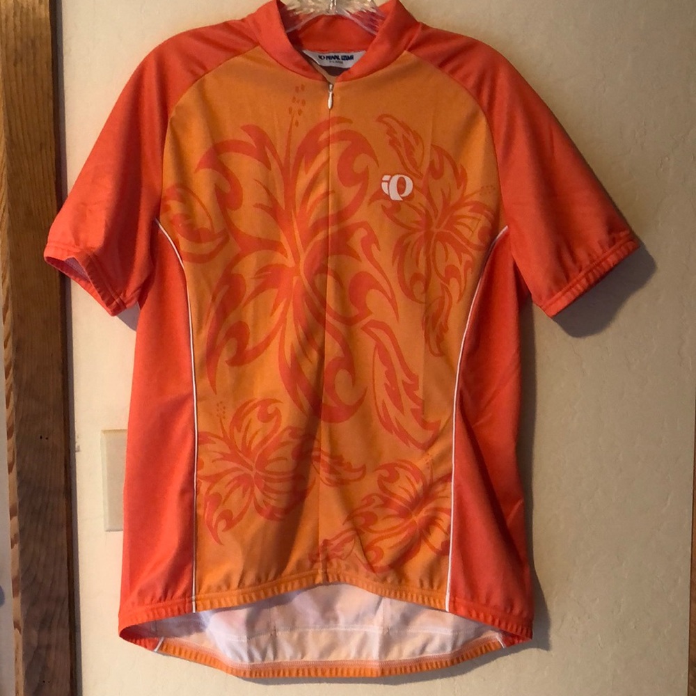 Pearl Izumi short sleeve jersey